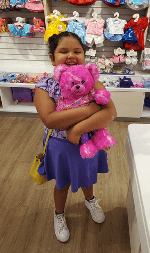 Build-A-Bear Customer