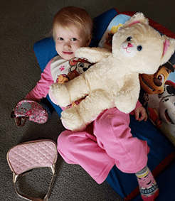 Build-A-Bear Customer