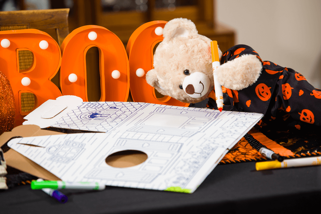 Cub Condo Haunted House