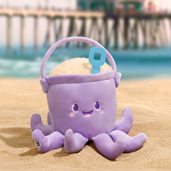 Octopail Mashimal Plush