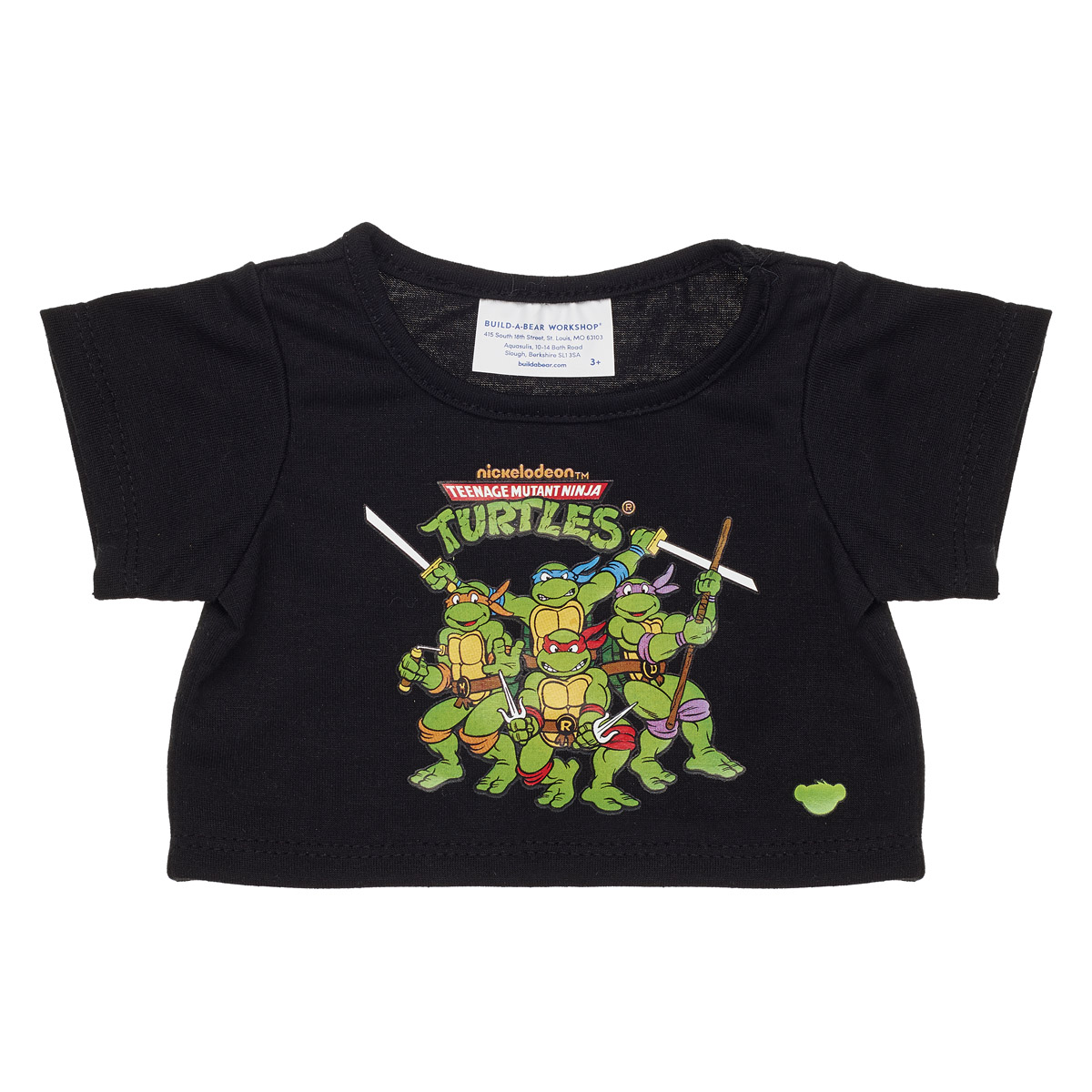 Teenage Mutant Ninja Turtles T-Shirt | Shop Build-A-Bear®