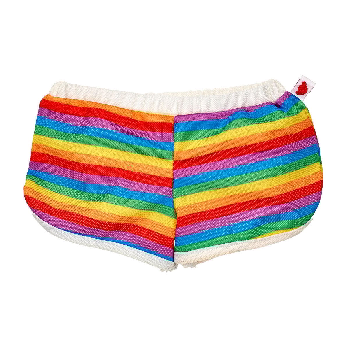 Rainbow Shorts for Soft Toys Shop at BuildABear®
