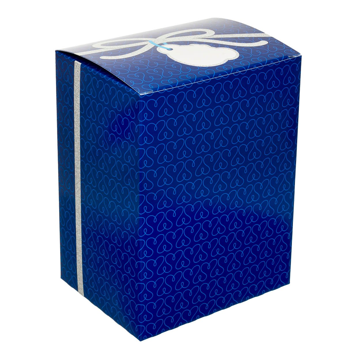 Blue Display Gift Box