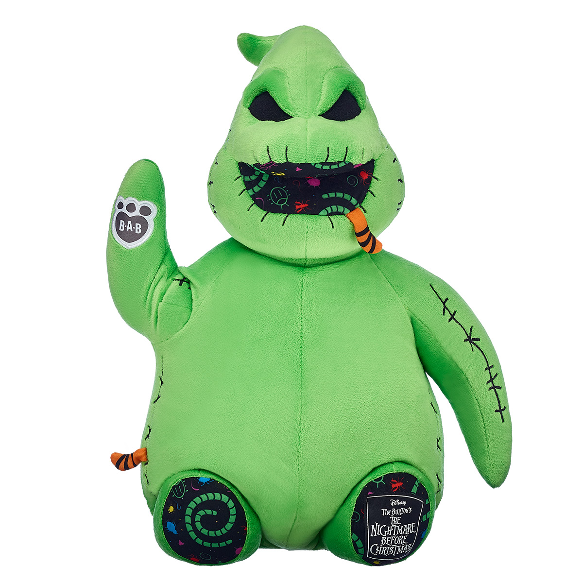 Nightmare Before Christmas Oogie Boogie Plush