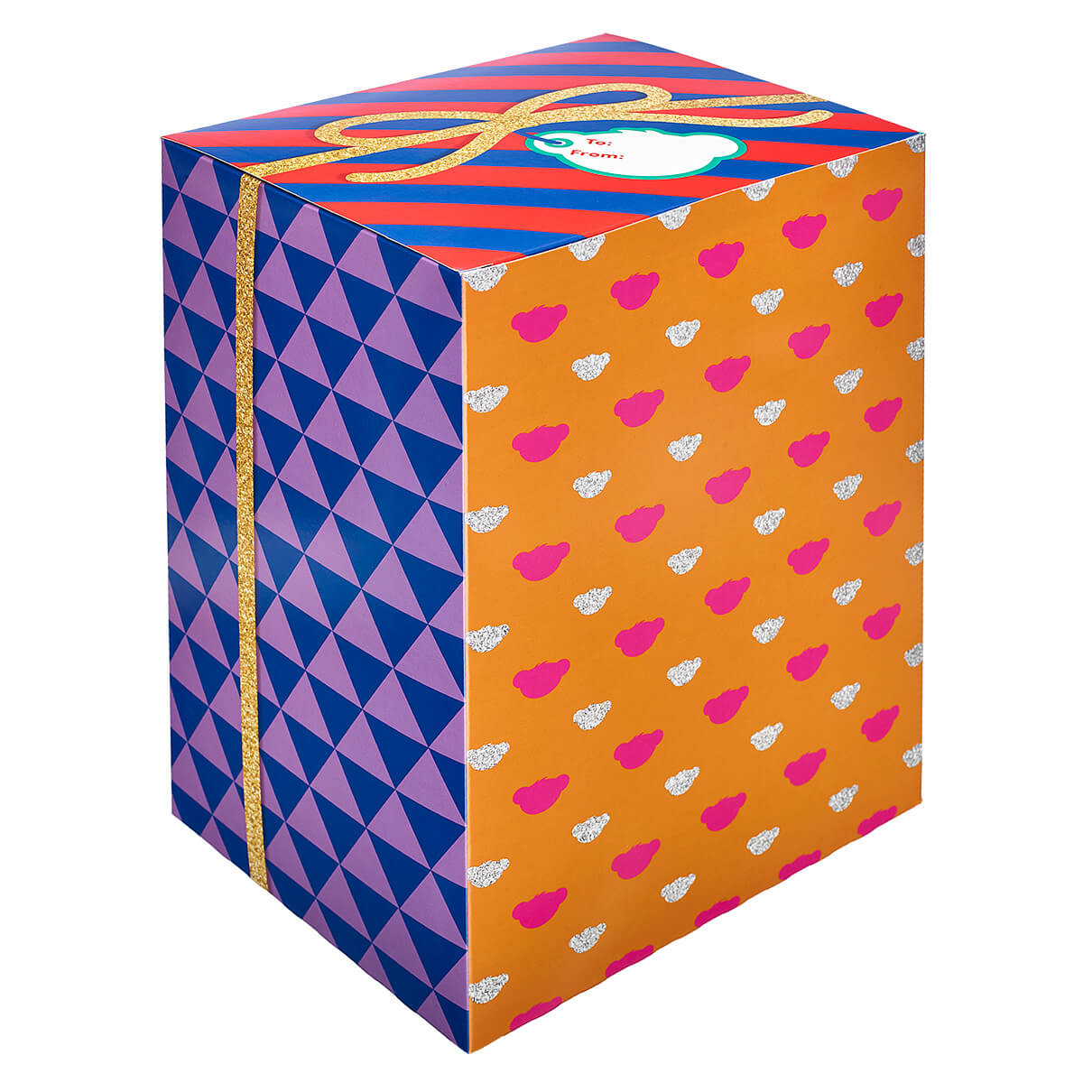 Colourful Gift Box