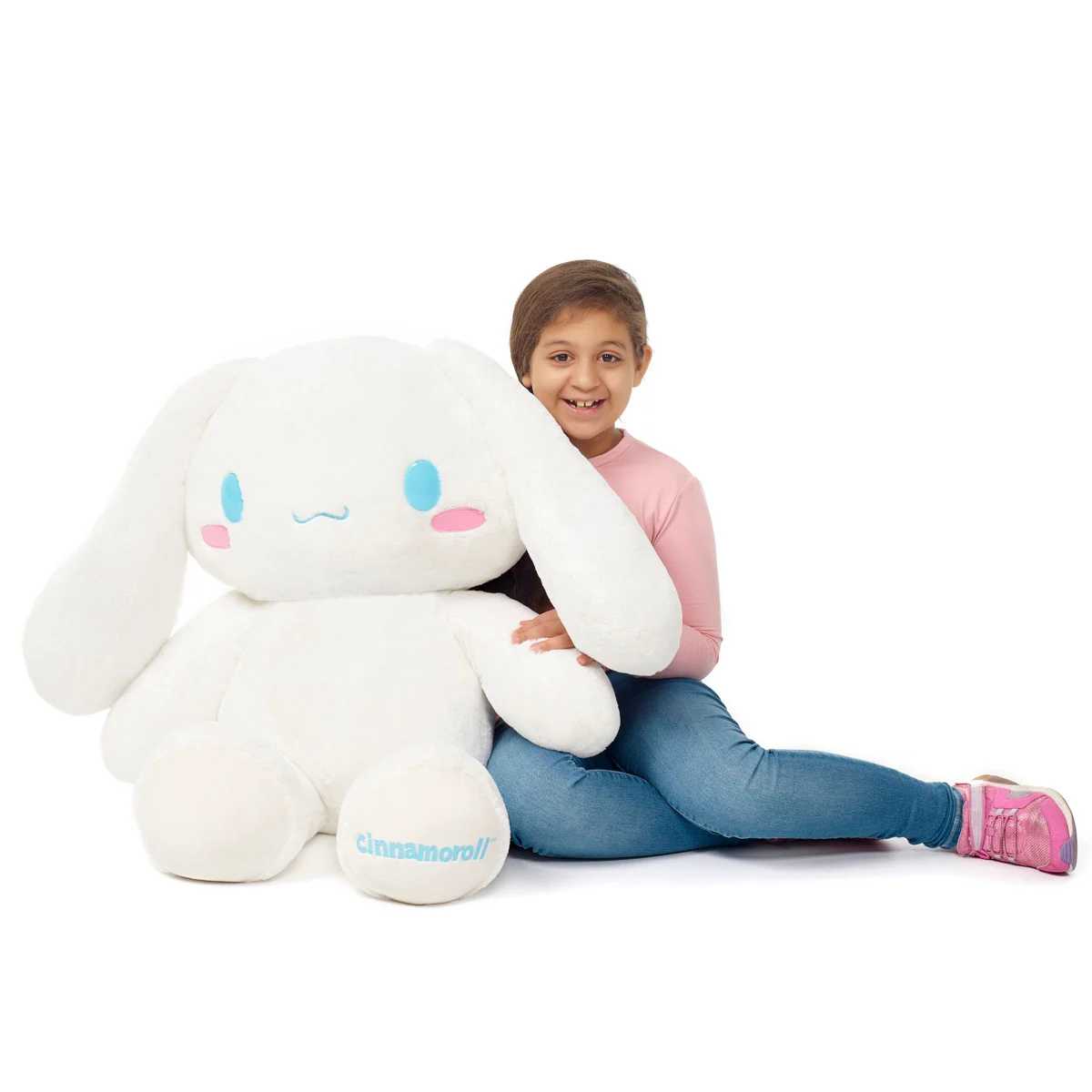 Sanrio Hello Kitty and Friends® Giant Cinnamoroll™ BuildABear®