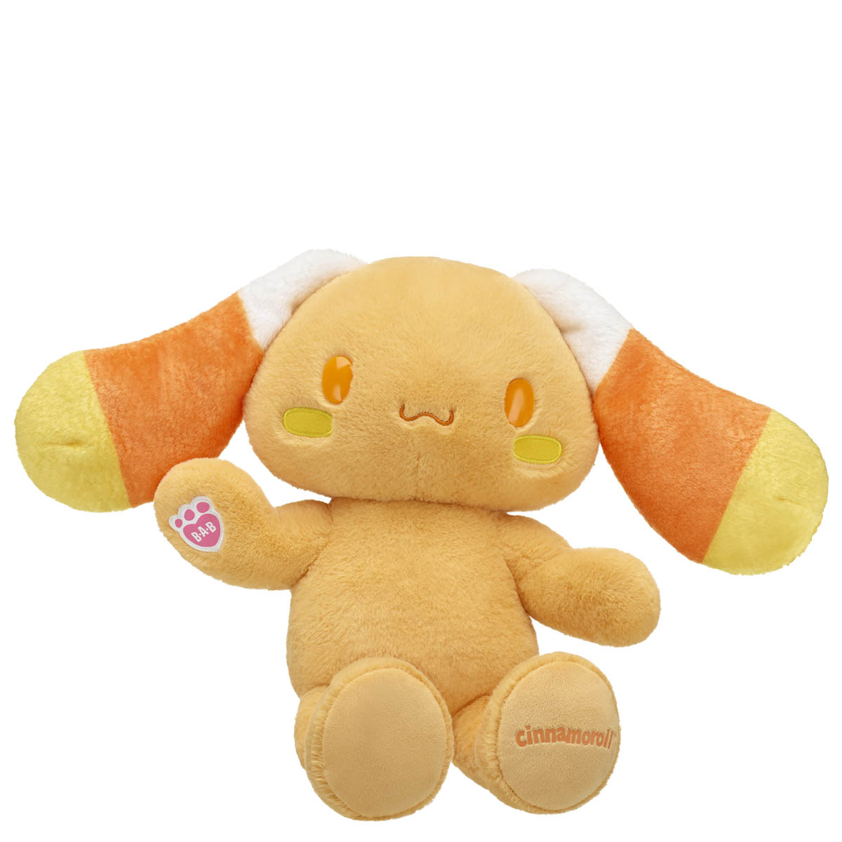Sanrio® Hello Kitty® and Friends Candy Corn Cinnamoroll™ Soft Toy