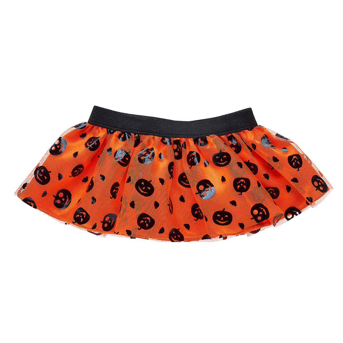 Halloween Pumpkin Tutu Skirt for Soft Toys Shop Now at Build-A-Bear®