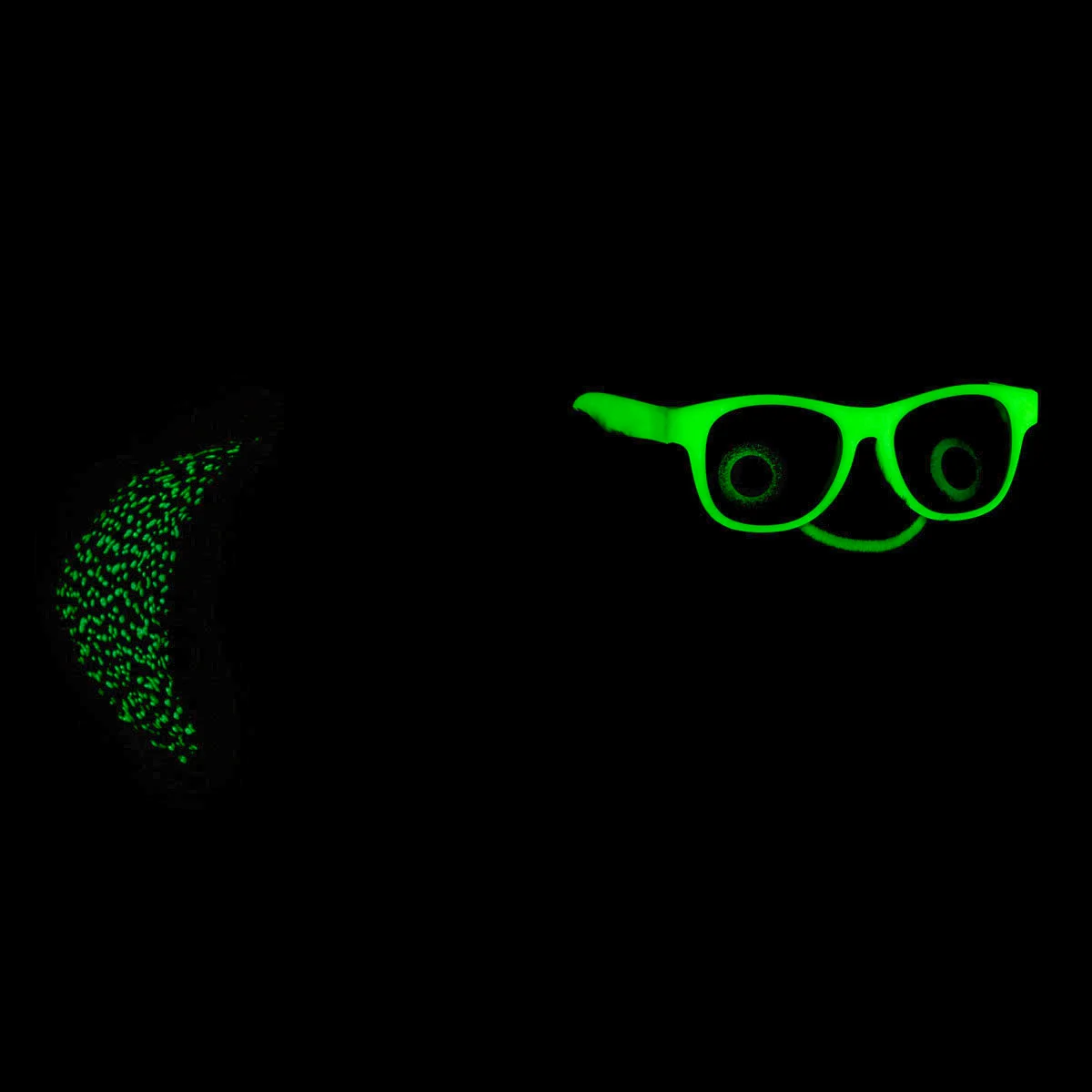Lightning Bug Soft Toy Glow in the Dark Gift Set with Sunglasses