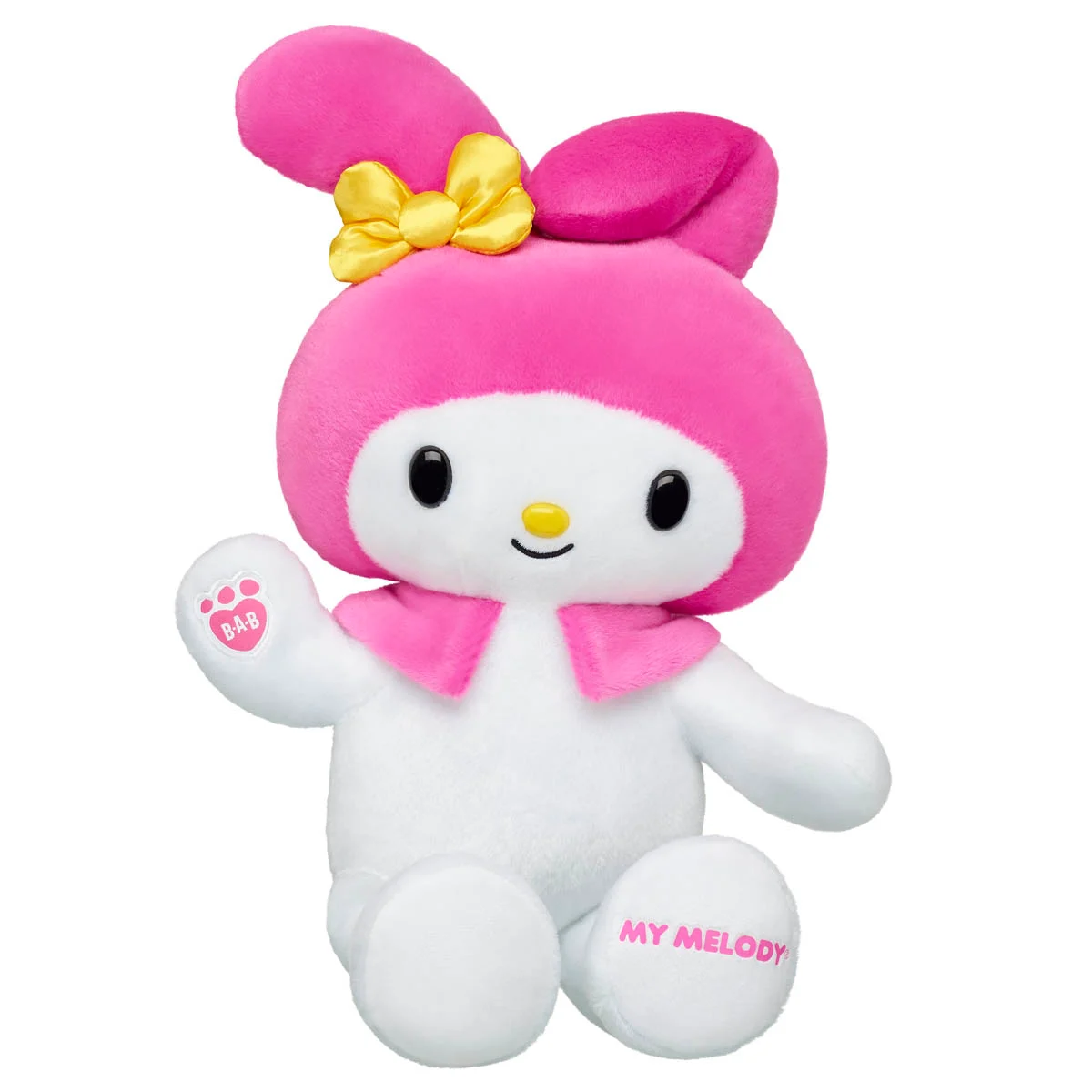 Sanrio Hello Kitty and Friends® My Melody™ Plush BuildABear®