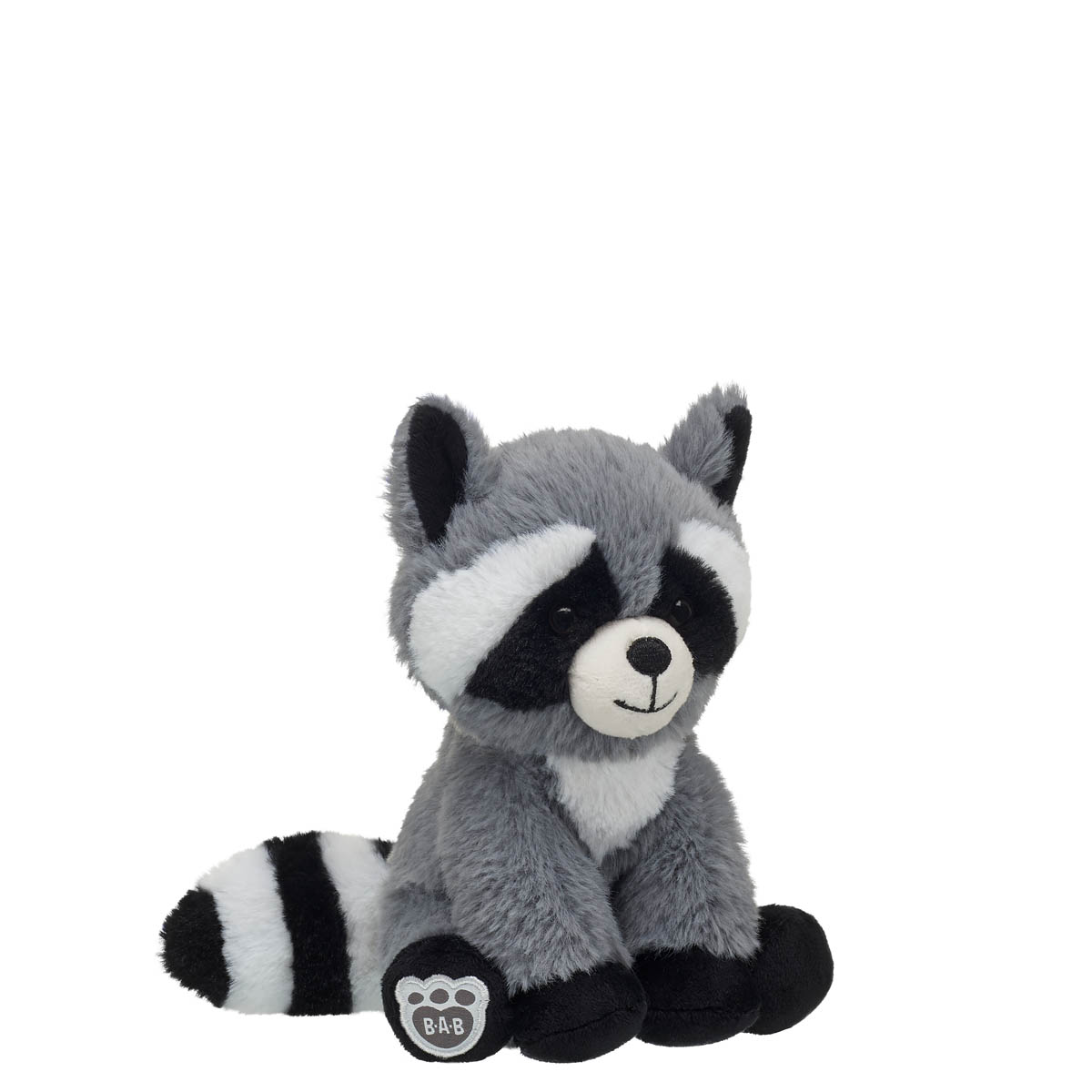 BuildABear Buddies™ Mini Raccoon Stuffed Animal