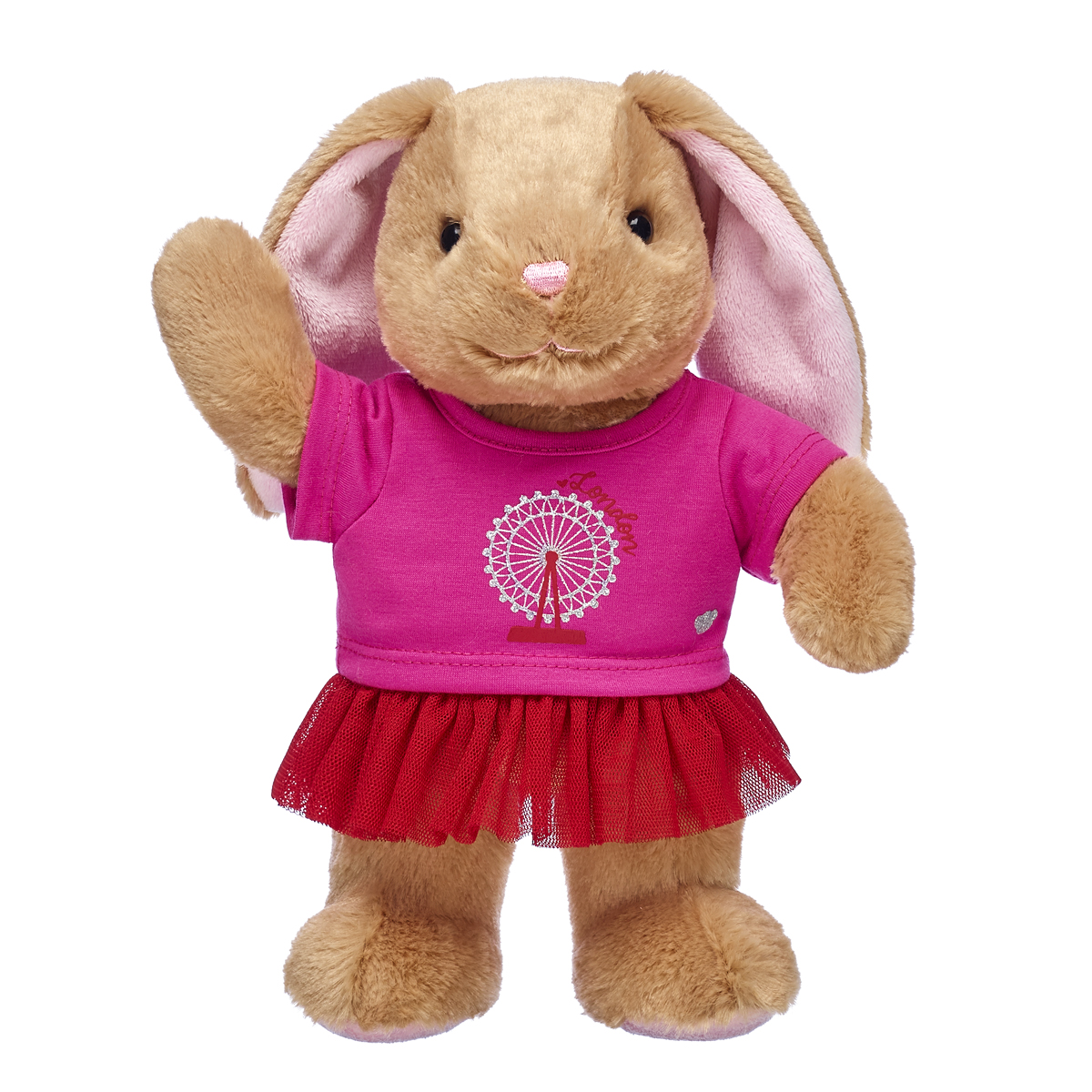 BuildABear Buddies™ Pawlette™ London Eye Gift Set