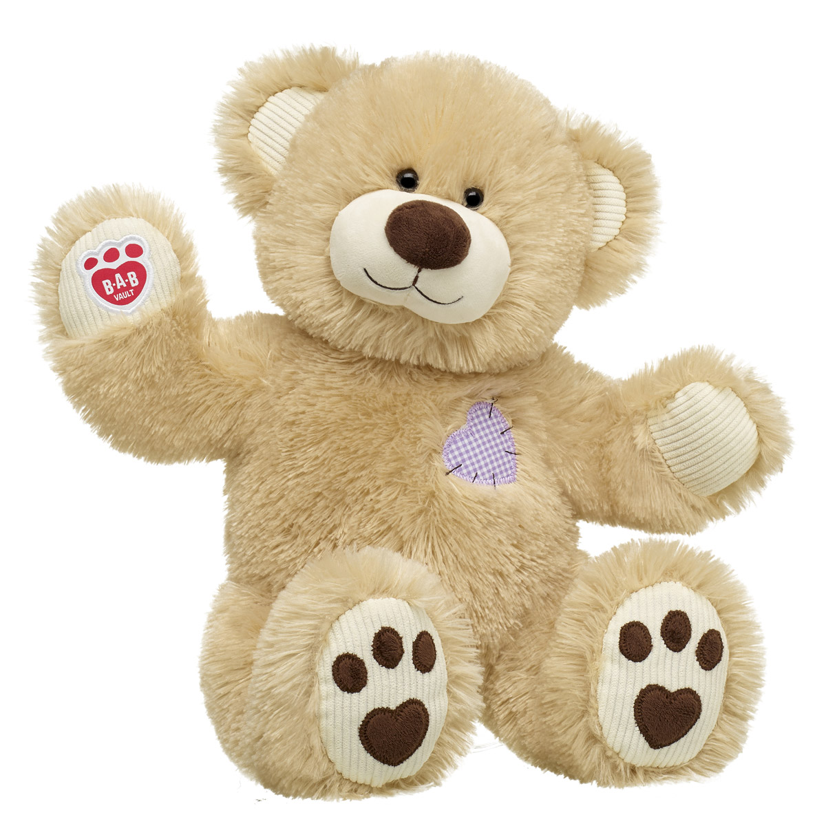 Champ Teddy Bear A Champion Fur Kids Vault Collection Build A Bear