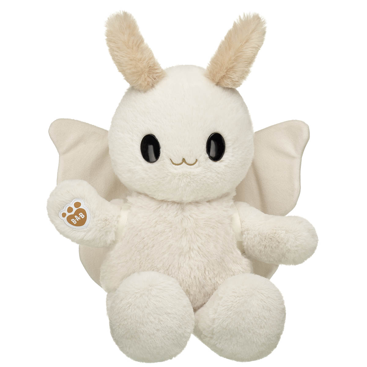 Sky Puppy Moth Plush Build-A-Bear®