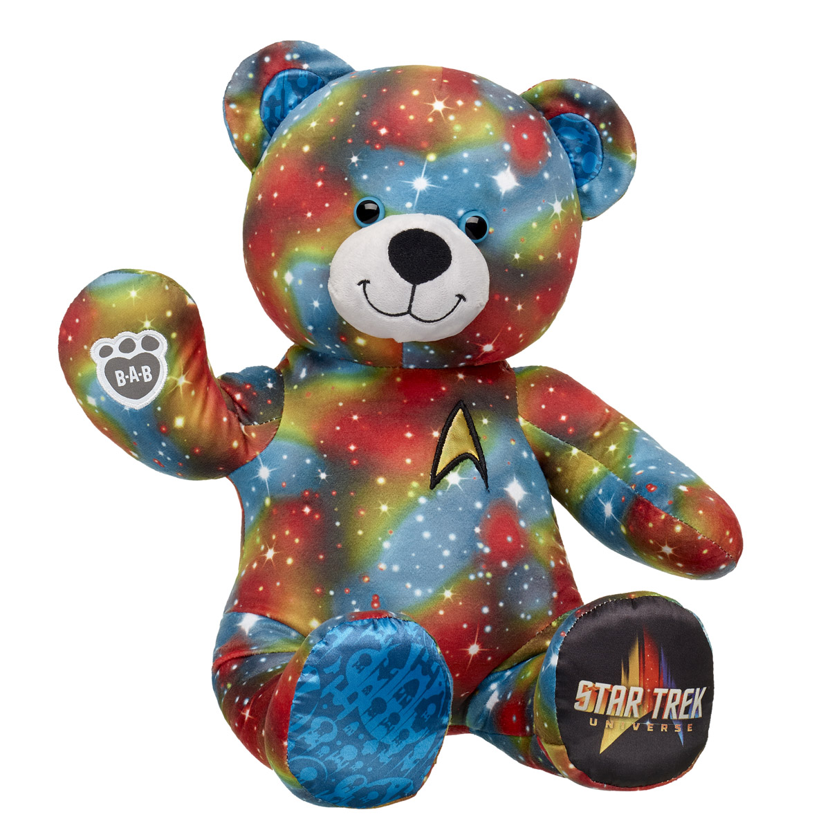 star trek nebula bear