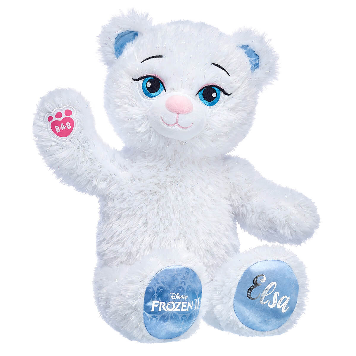 Frozen teddy discount