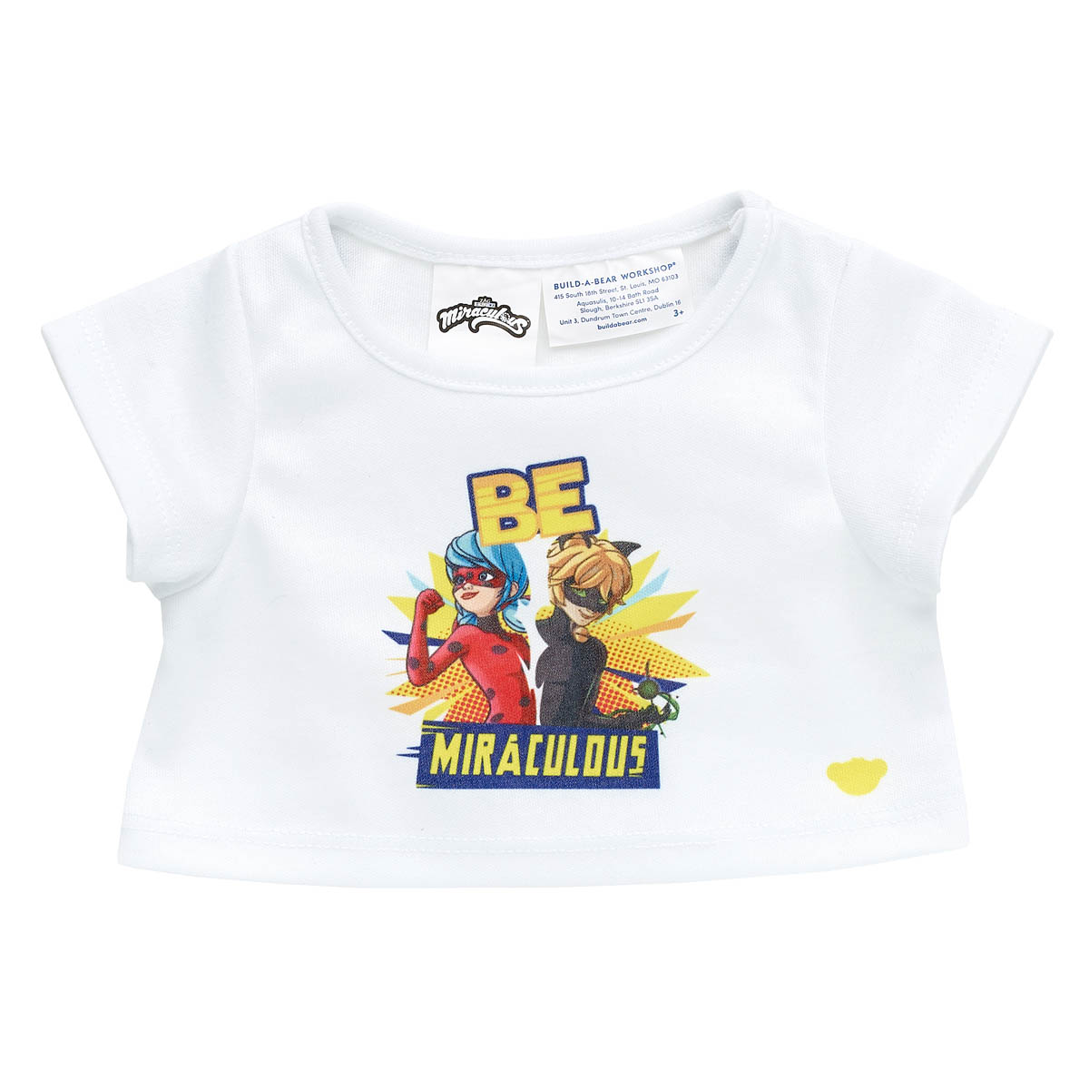 ladybug shirt
