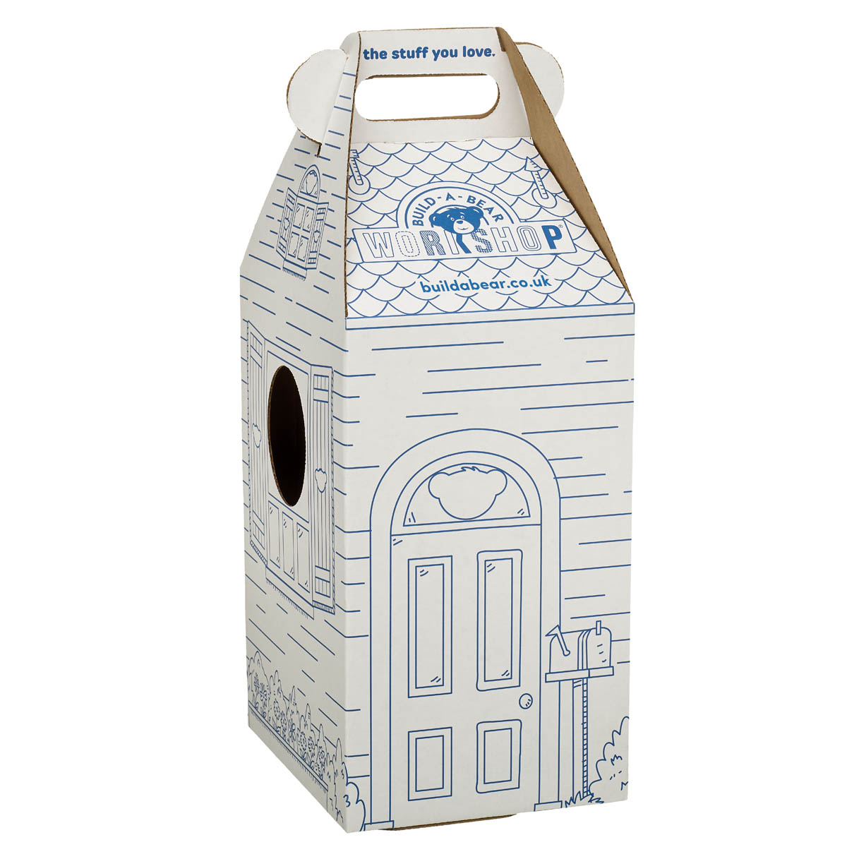 Build-A-Bear Cub Condo