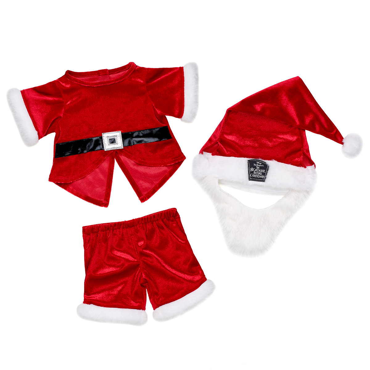 Santa's on sale workshop outfit