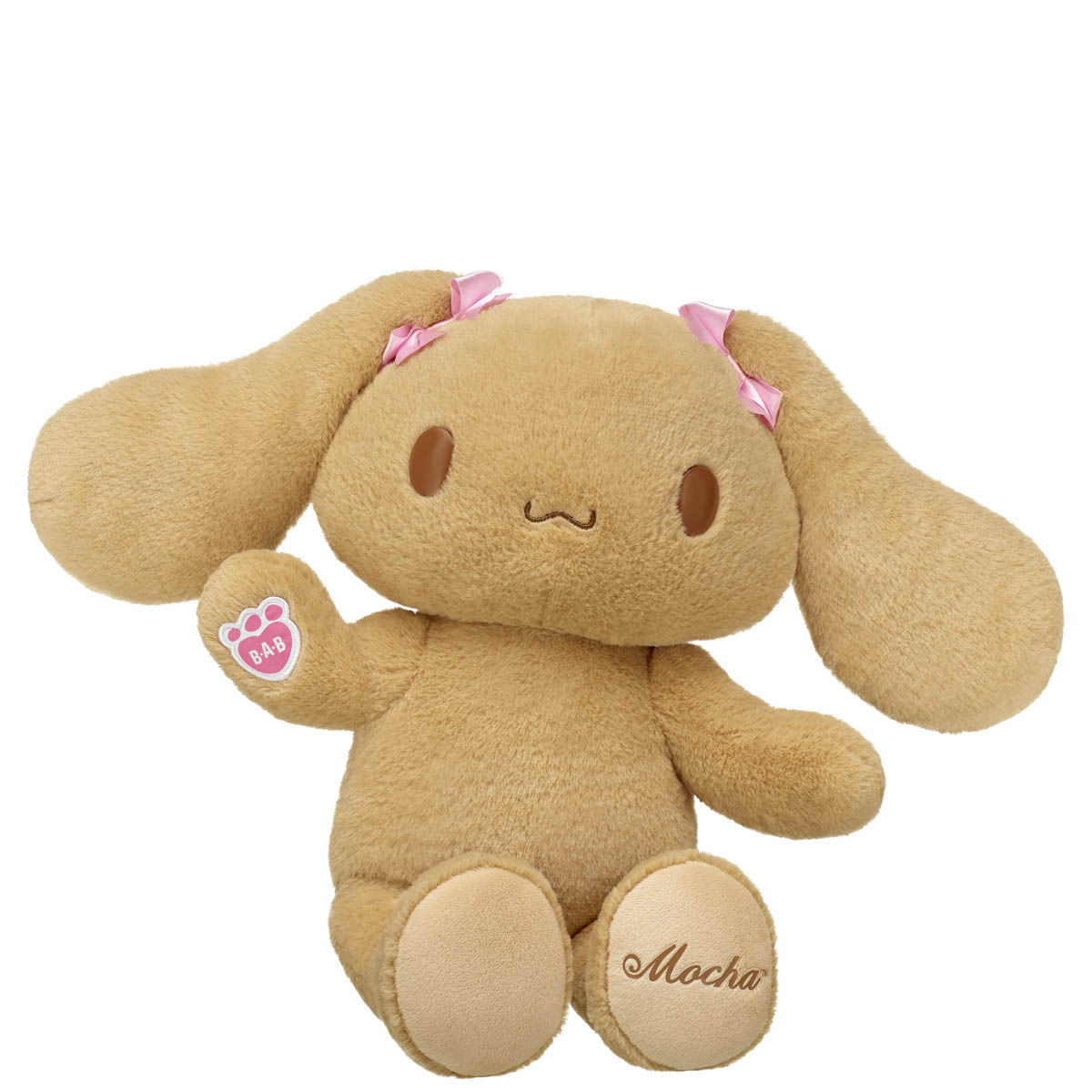 Sanrio® Hello Kitty® and Friends Mocha Plush Build-A-Bear®