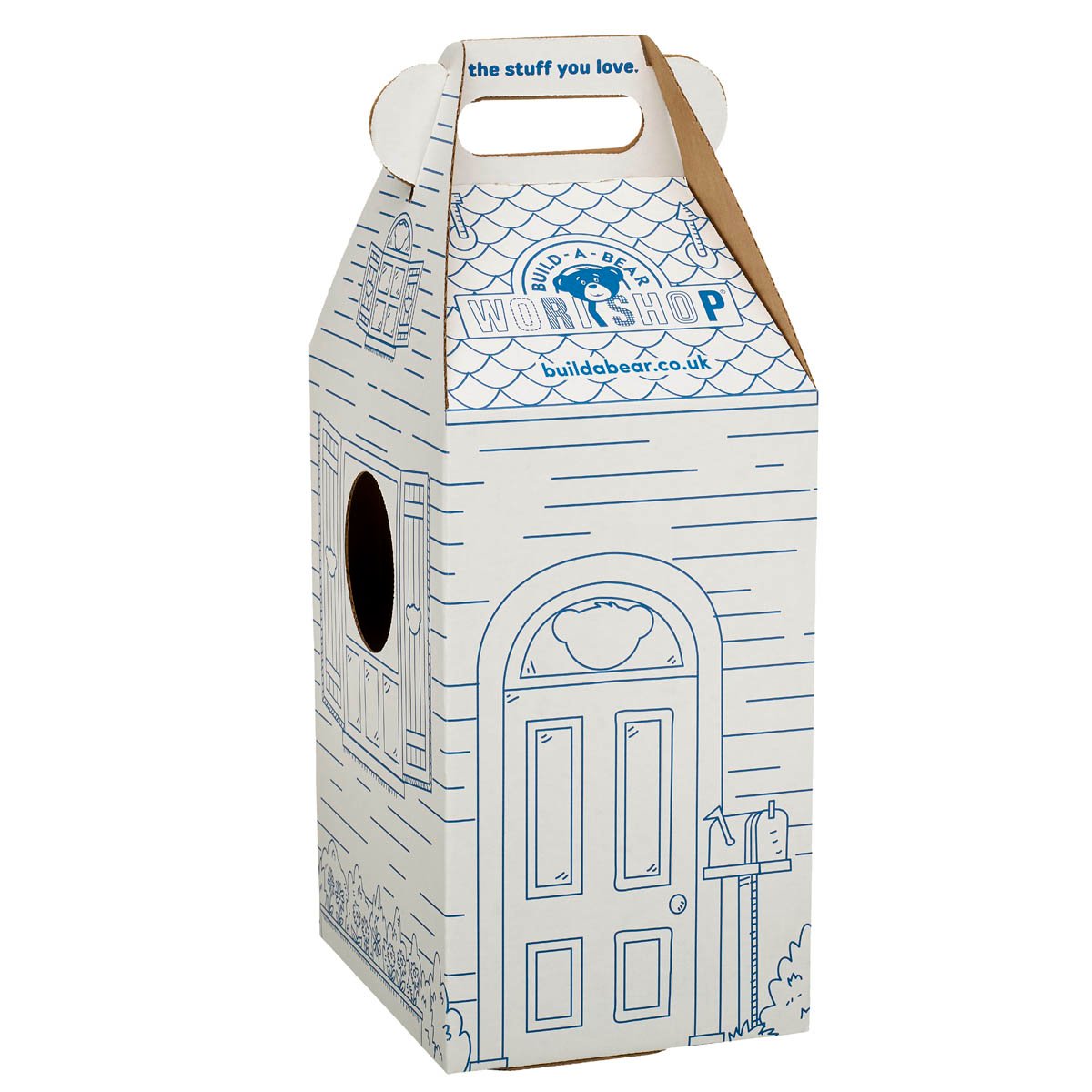 Build-A-Bear Cub Condo