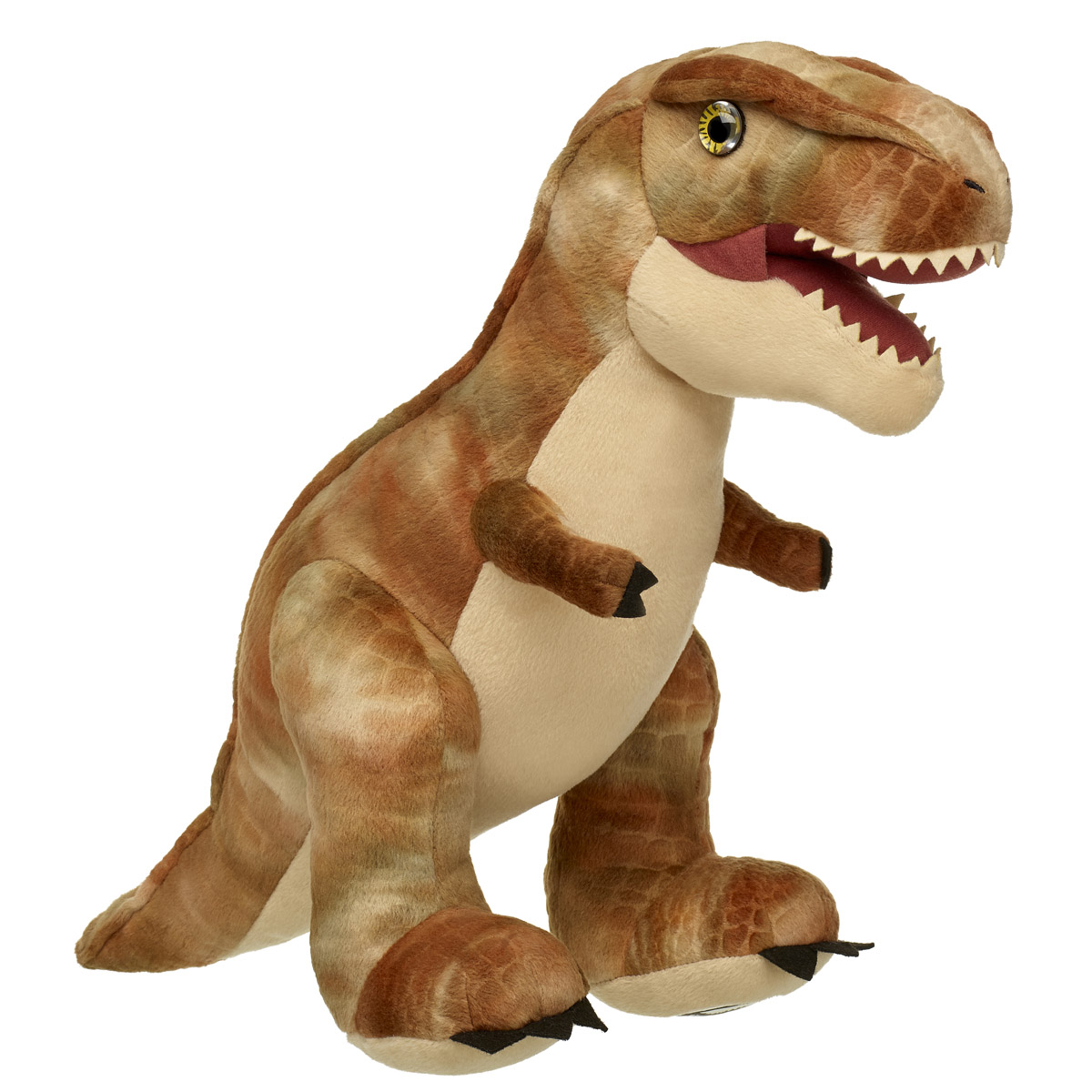 Jurassic World: Rebirth T. rex Plush | Build-A-Bear®