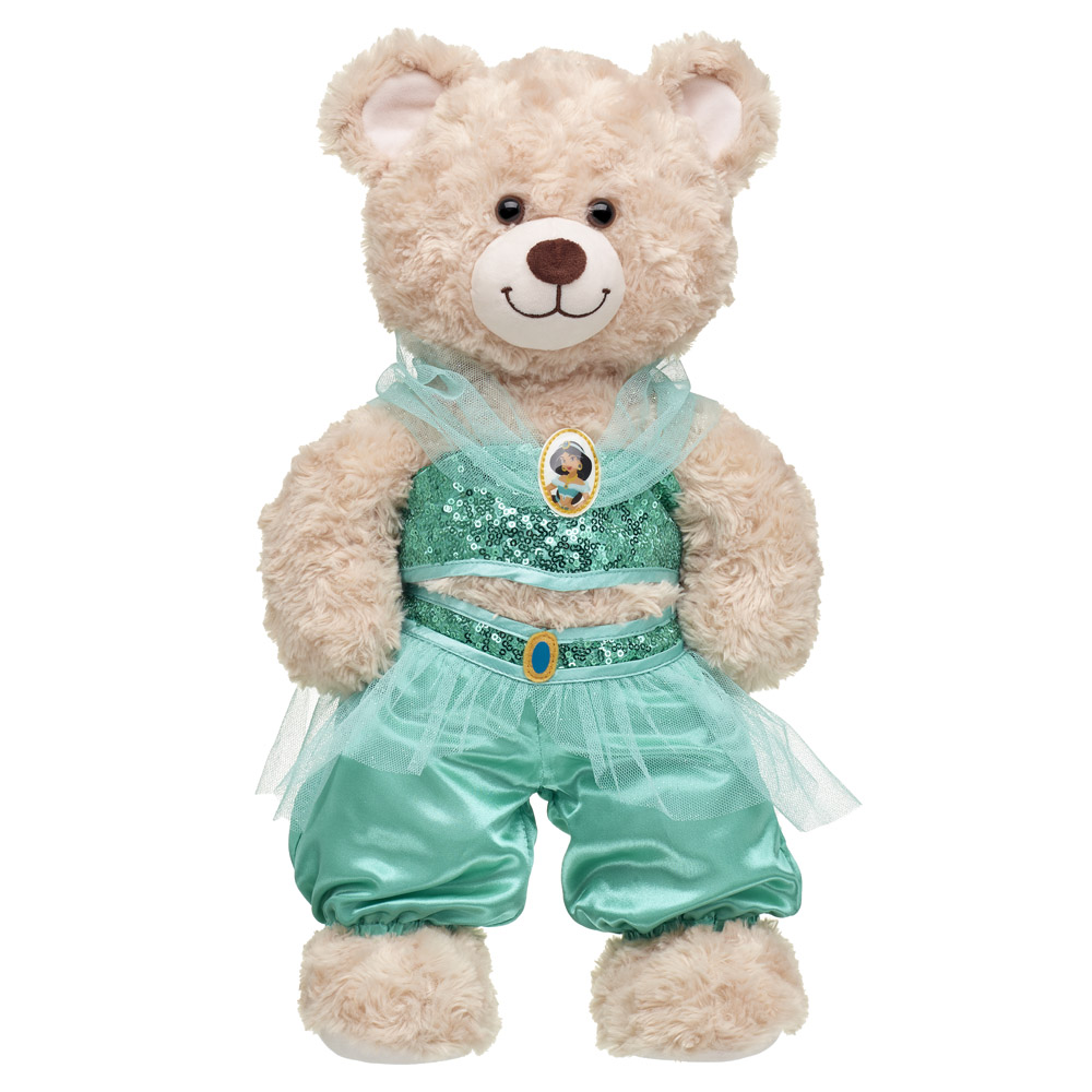 build a bear jasmine outfit