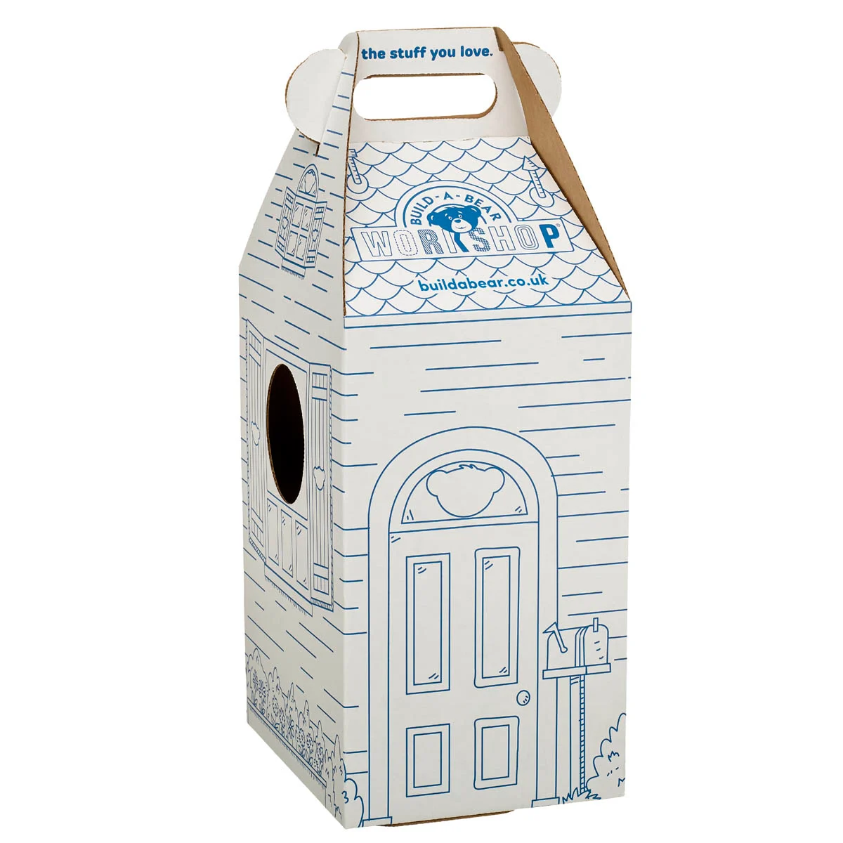 Build-A-Bear Cub Condo